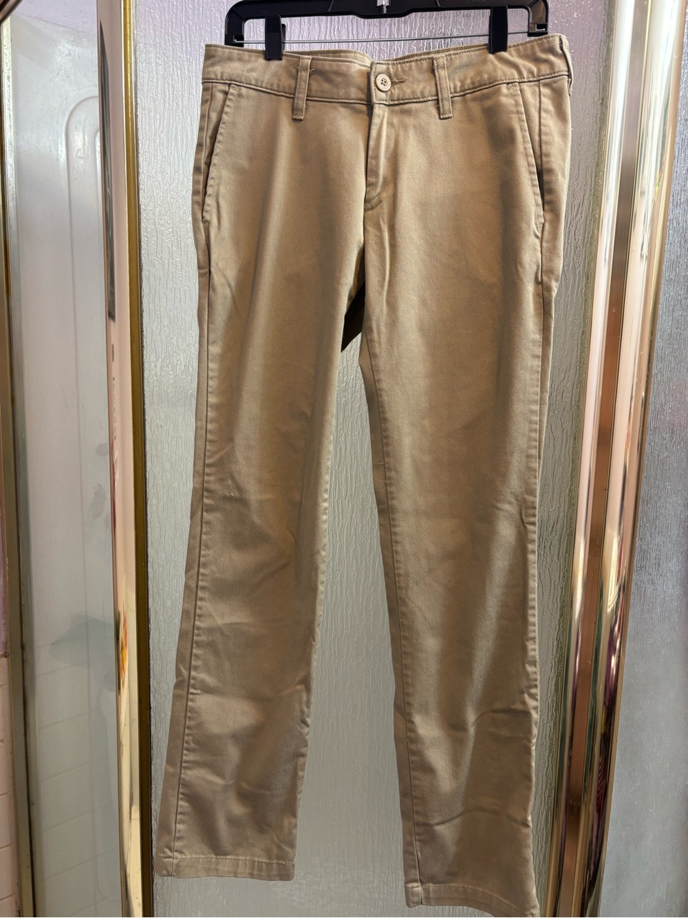 AUTHENTIC Dickies Khakis Women's Straight-Leg Pants Size 6R